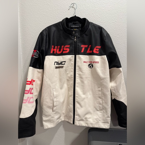 Refinery Republic Racing Jacket - Picture 1 of 8